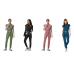 Scrub Suit Set